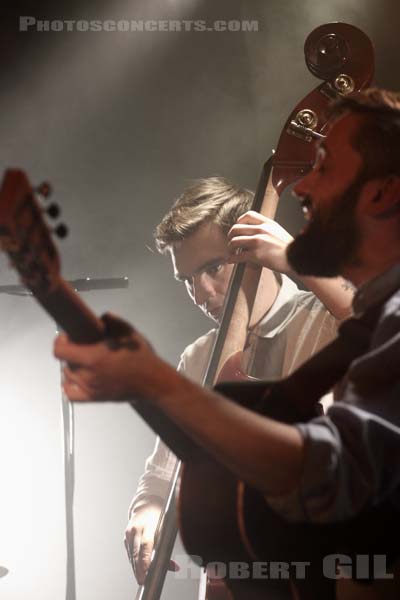 VILLAGERS - 2016-02-25 - PARIS - La Maroquinerie - 